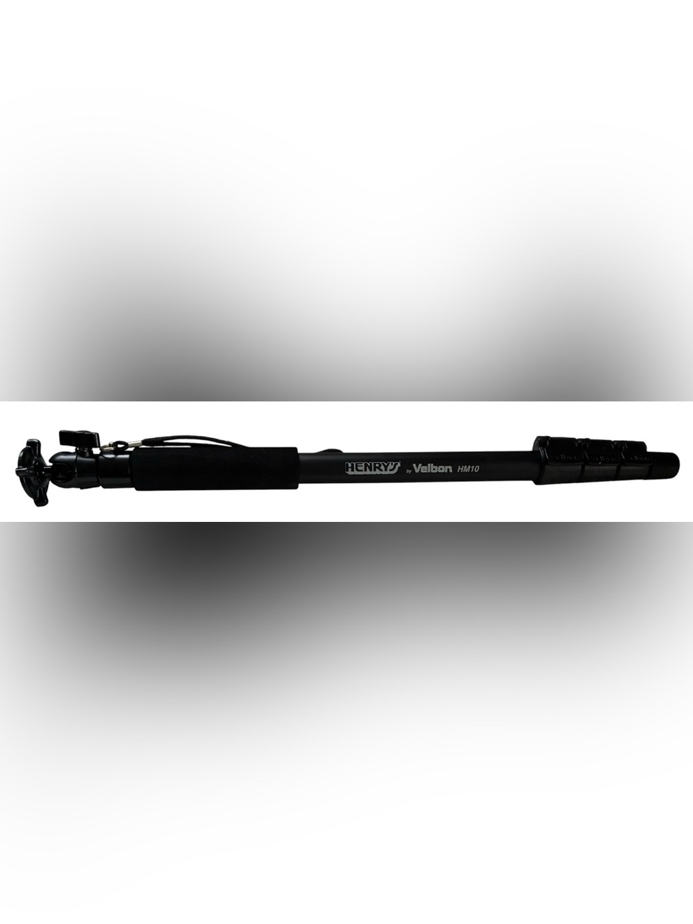 VINTAGE HENRY’S BY VELBON HM10 COMPACT MONOPOD